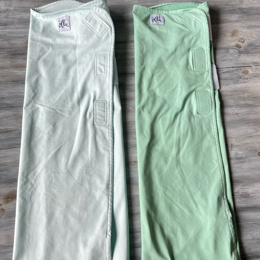 Ollie swaddle bundle (2)